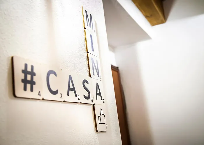 Casa Mina 아파트 카라테우리오