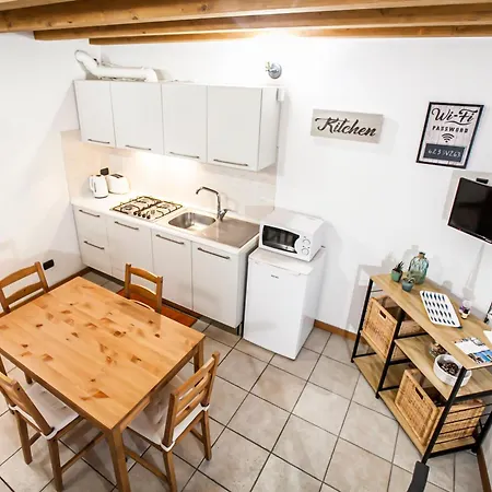 Casa Mina Appartamento