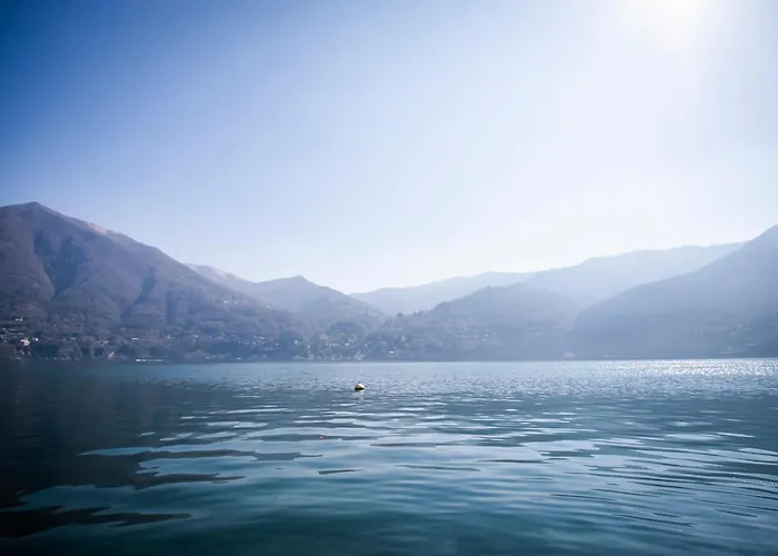 Daire Casa Mina Carate Urio