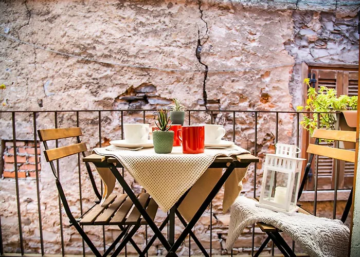 Apartmán Casa Mina