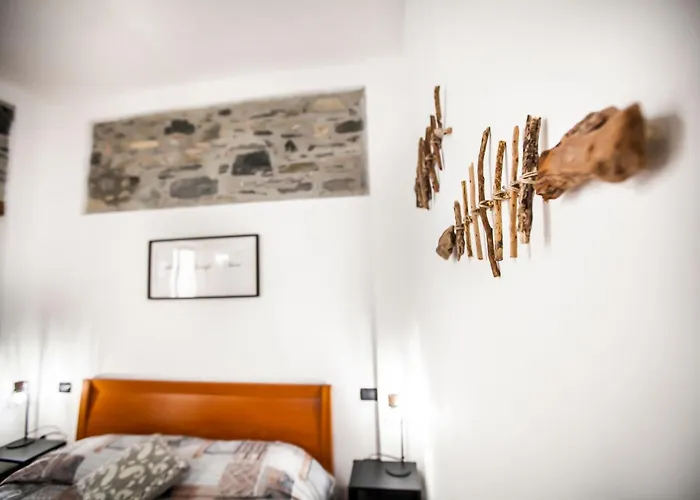 Apartmán Casa Mina Carate Urio