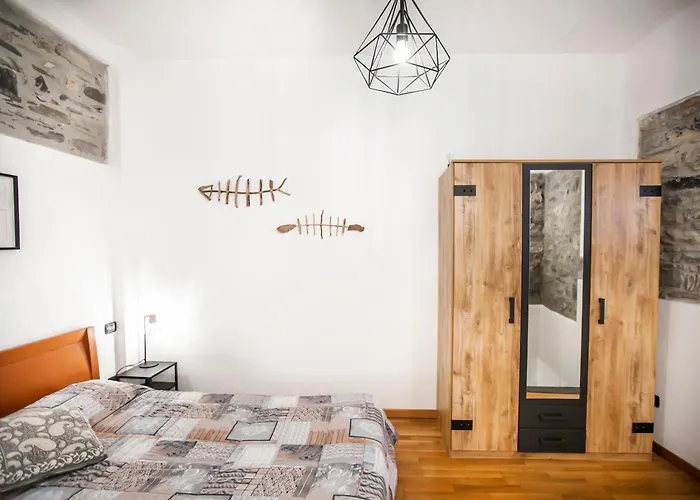 Apartmán Casa Mina *