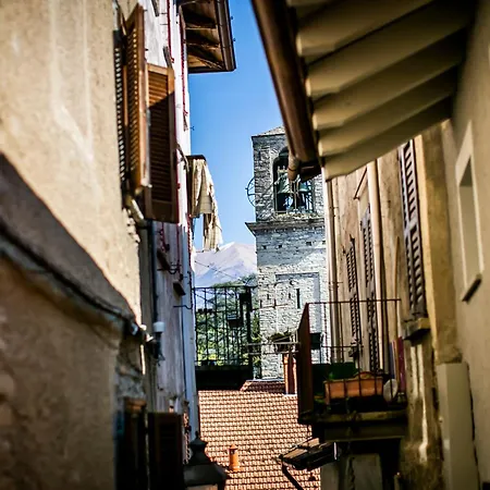 Casa Mina Apartment Carate Urio