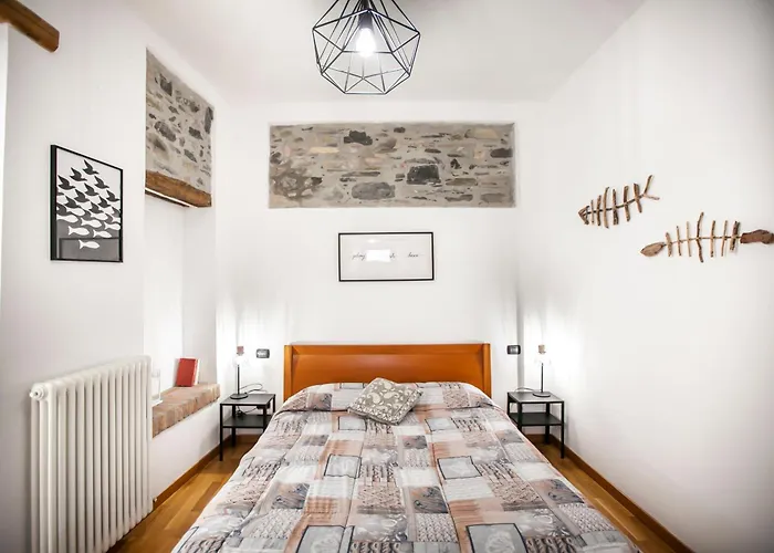 Casa Mina דירה *