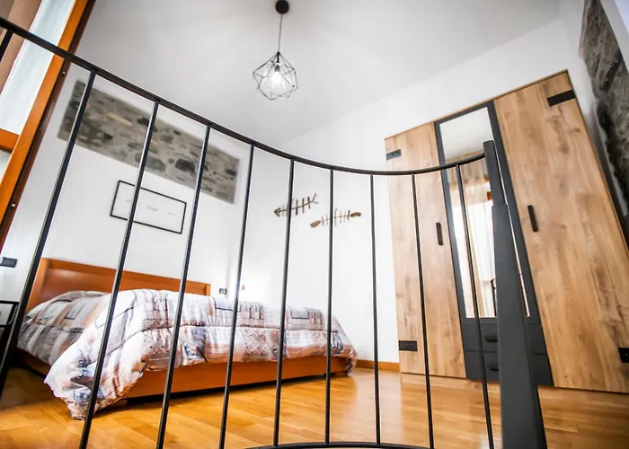 Casa Mina דירה *